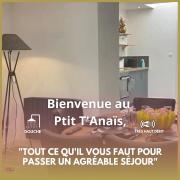 Bienvenue au Ptit TAnaïs,