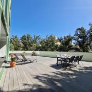 Upscale, spacious & peacefull 3-bedroom apartment