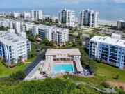 Undersea Retreat: Coastal Charm Walk to Beach Access with Amenities Galore OW4-406