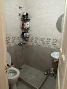 42m square apartment bedroom living room and kitchen separatly