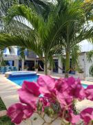 Cabaña campestre Villa Liliana