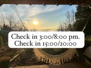 Tiny house- Lake Maggiore -Malpensa Airport -