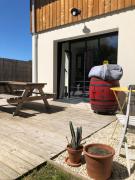 Gîte Cala Verde Jardin, à 4km de la première plage