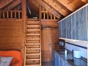 Cabaña para parejas en Complejo Puerto Rico Moratalla