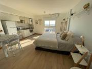 Temporariomdp - monoambiente a 50 mts del mar