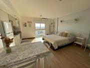 Temporariomdp - monoambiente a 50 mts del mar