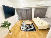 恵比寿駅8分4人可