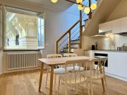 Lusso dei Rolli Attico Pellicceria Con Terrazzo