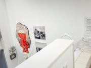 山手線新大久保駅08