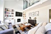New Chic 3-Bed Flat in Clapham