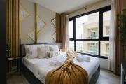 Modern Luxury Pattaya Zen Just Steps To The Beach