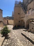 tipica casa nei sassi di Matera