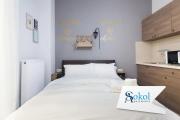 A comfortable small studio nearby Acropolis 201