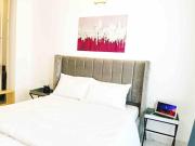 Near Airport Minimalistic Studio Apartment