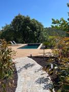 Villa avec piscine privative