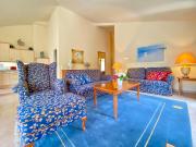 Residenz Bleichröder - Cosima mit Strandkorb