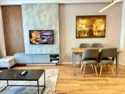 Tirana Central Golden Apartment