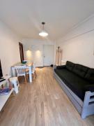 Hermoso departamento céntrico 2 ambientes