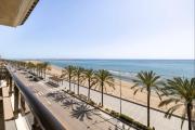 Beach Apartment in Calafell
