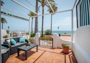 30 Beachhouse 15m beach sea Duquesa Manilva Andalucia