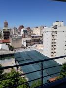 Luminoso departamento 2Amb Balvanera 8