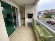 A26 - APARTAMENTO 2 DORMITÓRIOS NO CENTRO DE BOMBINHAS