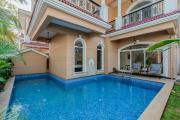 Staymaster Una 4BR Assagao Pool Terrace