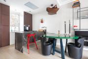 Architectural Triplex House in Heart of Chelsea Architectural Triplex House in Heart of Chelsea