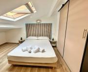 Appartement climatisé - 2min plage-tram-restaurant