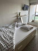 Montparnos - Gare Montparnasse - Vue Tour Eiffel