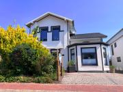 Villa Mila EG - by Mila FerienARPartments - Büsum Hafen, eigener Parkplatz, Terrasse