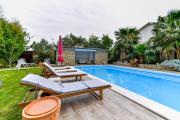 Family-friendly apartments with swimming pool Barbat, Rab - 20170