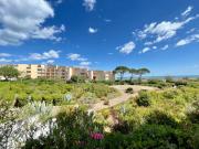 Studio cabine avec vue mer, 30m de la plage, parking. Wi-Fi et linge en option. - FR-1-338-542