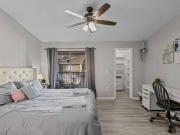 Sleek condo explore on wheels