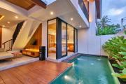 Brand New! 2BR Villa with Capable Staff in Ubud