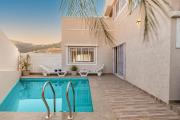 ELIVAAS Shourya Zenna Luxe 3BHK Villa with Pvt Pool, Udaipur