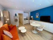 ARGUIN studio cabine rénové coeur de ville