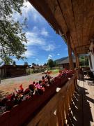 Casuta Vanatorului Campulung Moldovenesc