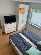 Exklusives Apartment Nähe Attendorn und Olpe für 6 Personen mit Dachterasse