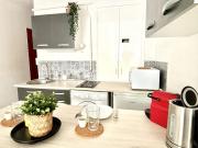 Studio Lumineux avec Terrasse