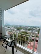 Satori Residence Condo with Balcony