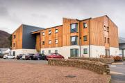 UHI Fort William - Campus Accommodation