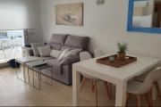 Apartamento con piscina a 200 metros playa