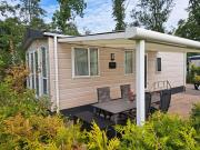 Camping de Zandhorst, Chalet Victory