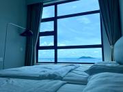 JQ Unity Homestay 2 High Floor Seaview Netflix 6pax