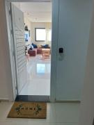 Brand new beach access apartment