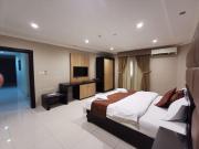 نزل اشبونة للشقق المخدومة - اقتصادي