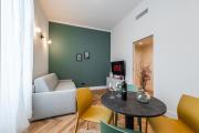 Spacious Apartment in Central Milan Next to Metro