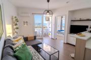 Finikoudes Seaview Vibe 1 Bdr Flat