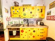 Meizon - Genova, Terminal MSC Stazione Principe e Metro a cinque minuti a piedi Meizon - Genova, Terminal MSC Stazione Principe e Metro a cinque minuti a piedi